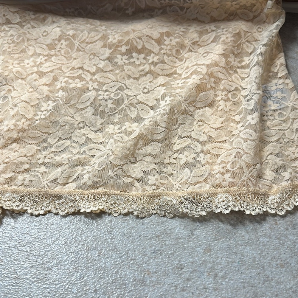 INC Lace Tank and Bralette Lineage Set Size Small - Picture 5 of 6